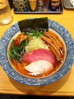 「芳醇香味そば（醤油）」@麺屋 一燈の写真