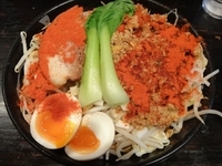 「変わり担々麺」@自家製麺 てんかの写真