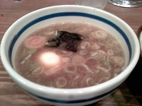 「もりそば（並）」@東池袋大勝軒 本店の写真