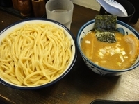 「つけ麺特盛」@つけめん 玉 本店の写真