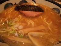 「ラーメン」@めん徳二代目つじ田 麹町店の写真