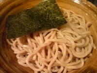 「ベジポタつけ麺 ￥790 ベジポタ煮干じめつけ麺 ￥790」@二代目えん寺の写真