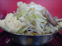 「ラーメン 700円」@麺でる 田園調布本店の写真