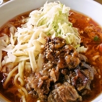 「トマトそば+とろけるチーズ」@ぐるまん野州男の写真