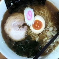 「らーめん」@和風ラーメン つけ麺 みやぎ野の写真