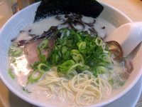 「ラーメン@500」@博多天神 渋谷南口店の写真