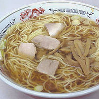 「大ラーメン」@ことぶきの写真