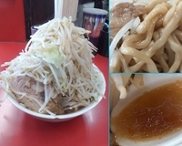 「ラーメンLight小￥500（ヤサイ）」@ドン-キタモトの写真