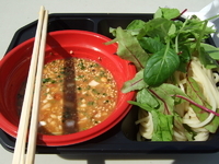 「つけ麺維新」@大つけ麺博 浜松町駅前特設会場の写真