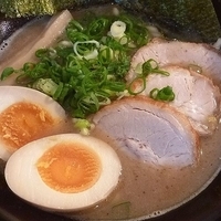 「特製らーめん参○伍」@めんや 参○伍の写真