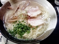 「塩」@麺屋 はなび 高畑本店の写真