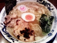 「いっとくラーメン」@ラーメン 一徳。の写真