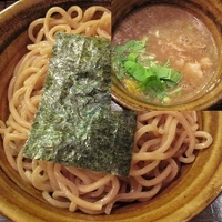 「ベジポタつけ麺￥800」@つけ麺 えん寺 吉祥寺総本店の写真