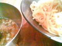 「つけ麺（ふへん者）/大盛り（￥780）」@麺屋 政宗の写真