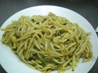 「チャーメン」@三幸苑の写真