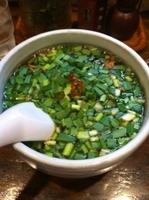 「台湾ラーメン 大盛り」@台湾ラーメンGの写真