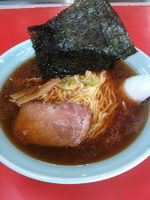 「ラーメン ¥450」@いっこくやの写真