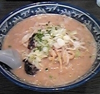 「熟成味噌タンメン【大300g・ガッツリ】（650円）」@熟成味噌タンメン 蔵味噌屋の写真