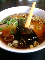 「チャーシューメン」@中華食彩 宮本の写真