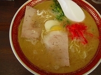 「ラーメン」@九州ラーメン いしの写真