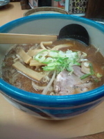 「焦がしみそラーメン」@みそや 鎌倉店の写真