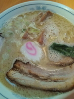 「濃厚醤油らぁめん￥700」@麺や しみずの写真
