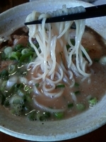 「匠麺（ショウメン） 730円」@麺 匠仁坊の写真