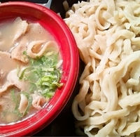 「桃の木「乳タイプ」」800円」@大つけ麺博 浜松町駅前特設会場の写真