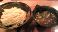 「つけ麺」@瞠 池袋店の写真
