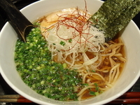 「醤油らー麺 700円」@麺 たいせいの写真