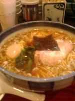 「一圓ラーメン」@一圓 井の頭通り店の写真