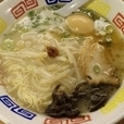 こくうまラーメン（味玉トッピング）