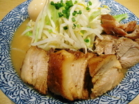 「燈郎（麺少なめ） 700円」@麺屋 一燈の写真