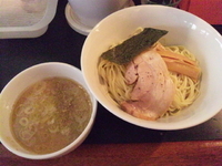 「塩つけ麺」@らーめん こてつの写真