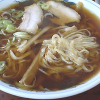 「ラーメン」@柳華の写真