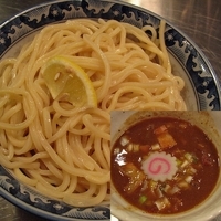 「トロフルつけめん￥800」@池麺 KINGKONGの写真