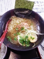 「どすこいらぁめん」@どすこいらぁめん 東大宮部屋の写真