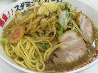 「チャーシューたんめん（大盛り）@880」@熱血!!スタミナタンメン五郎ちゃんの写真