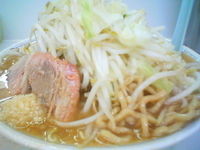 「味噌ラーメン/ヤサイ多め・ニンニク少し（￥750）」@ラーメン大 我孫子店の写真