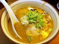 「あらうまらーめん」@らーめんあらうま堂 梅田一番街店の写真