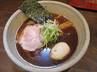 「味玉ラーメン」@麺屋たつみ 喜心 秩父店の写真