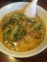 「タンタンメン」@上海屋の写真