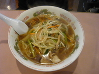 「サンマーメン」@是政の写真