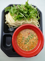 「つけ麺維新」@大つけ麺博 浜松町駅前特設会場の写真