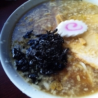 「中華そば（680円）」@らーめん処 潤 宮内店の写真