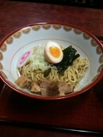 「油そば」@ラーメンがらがらの写真