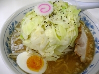 「ごじ麺」@大勝軒満帆 籠原店の写真