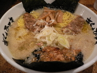 「青鬼+背脂（中間）」@きくちひろきの写真