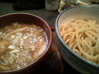 「つけそば2代目」@群青の写真