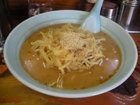 「「みそラーメン（￥650）」」@熊王の写真